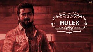 Rolex - Official Trailer | Suriya | Karthi | Lokesh Kanagaraj | Anirudh | Arasan Studios