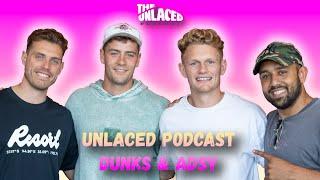 The Unlaced Podcast: Adam Treloar & Josh Dunkley - Bromance #49