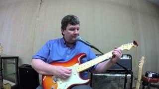 Polk Salad Annie Guitar Lesson Kevin Keaton