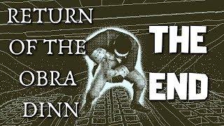 The End | Return of the Obra Dinn | BigHugeNerd Let's Play