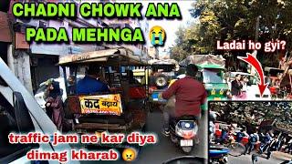 CHADNI CHOWK kabhi mat jana || Delhi market || Rishitosh Rana