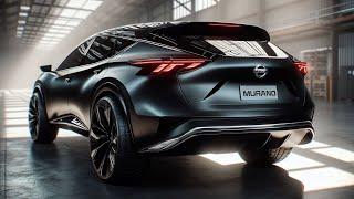 NEW 2025 Nissan Murano Redesign - First Look Interior Exterior, Release date & Review
