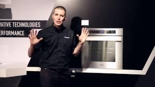 Panasonic Convention 2013 - Built-In Kitchen Appliances - Oven