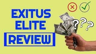 Exitus Elite Review - Should You Buy Into This Make Money Program?