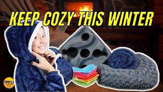 5 Products to Keep You Cozy This Winter 