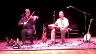 Matt Brown & Greg Reish - "Garfield's Blackberry Blossom"