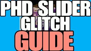 COLD WAR - *EASY* PHD SLIDER GLITCH GUIDE for DUMMIES!! *After Patch* [SEASON 6 ZOMBIES]