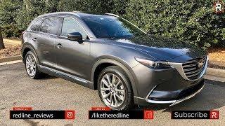 2019 Mazda CX-9 Signature – Driving Matters Goes Large