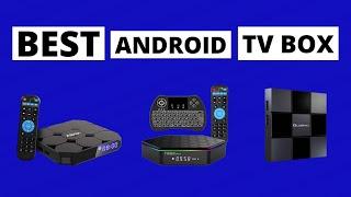 Best Android TV Box 2022 | Top 8 Best 4K Android TV Box Review