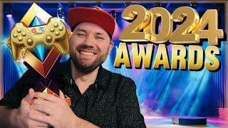 Die GLT Awards 2024 - Der einzig wichtige Jahresrückblick über das Spielejahr