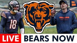Chicago Bears Now: Live News & Rumors + Q&A w/ Harrison Graham (June 23)