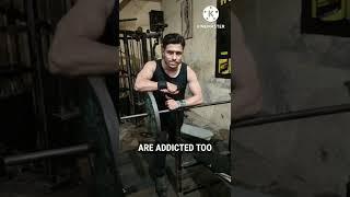 THINGS MOST BOYS  ARE ADDICTED TOO  #thanosgym #fitness