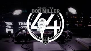 Sincerely, Bob Miller