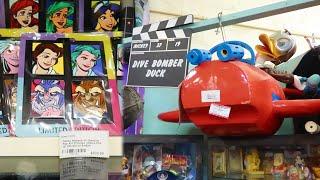 RARE Disney World Props and PINS FOR SALE | Lakeland Antique Mall