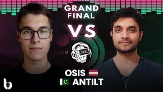 OSIS VS ANTILT | Online World Beatbox Championship 2022 | FINAL