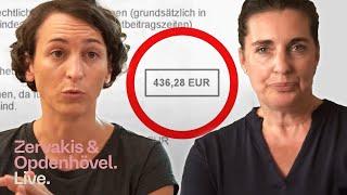 436€ RENTE & 3 KINDER?! Finanztipps mit @MadameMoneypenny! | Zervakis & Opdenhövel. Live.