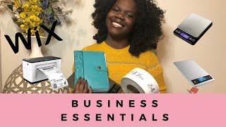 Top Business Essentials | What You Need To Start Your Business | Body Butter Business