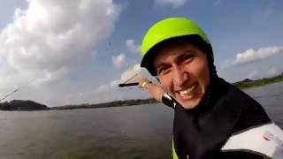 Cable wake park Stráž 24.9.2016