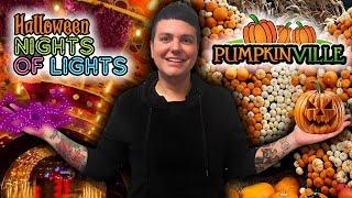 Is Halloween Night of Lights & Pumpkinville the Best Family-Friendly Event? | Tour & Review