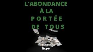 L' abondance : La bascule d'un paradigme à un autre