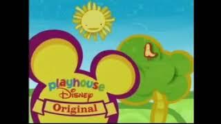 Playhouse Disney Commercial Break (2008) Part 3