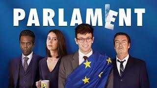 Parlament, Staffel 1 - Folge 1 - Willkommen in Brüssel (Ganze Folge auf Deutsch mit UT)