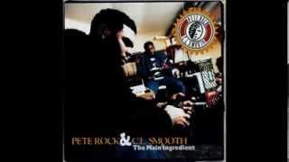 Pete Rock & CL Smooth - Interlude (All the Places) - The Main Ingredient (1994)