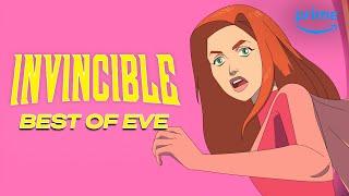 The Best of Atom Eve in Season 2 | Invincible | Prime Video