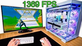 Ich teste den besten Gaming PC der Welt