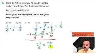 İşçi Problemleri 1 (Test 27)