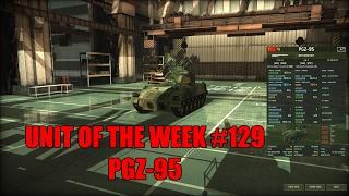Unit of the week #129 (PGZ-95)