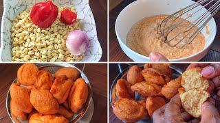 HOW TO MAKE NIGERIAN AKARA | SOFT TASTY AND FLUFFY AKARA | SWEET KOOSE