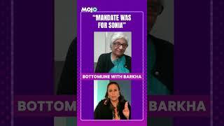 "Underrated PM Who Triumphed" I Manmohan Singh Met Neerja Chowdhury & Said... I Barkha Dutt