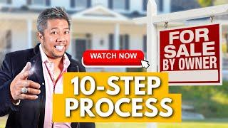 FSBO | For Sale by Owner Done RIGHT | How to Sell Your House Without an Agent