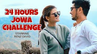 24 HOURS JOWA CHALLENGE | Jen Barangan