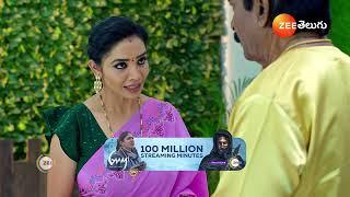 Gundamma Katha | Ep - 1901 | Webisode 01 | Sep, 23 2024 | Pooja and Kalki | Zee Telugu