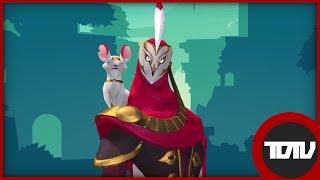 Gigantic - Alpha Gameplay PAX Prime 2014