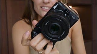 Nikon Z 30: Meet the new mirrorless vlogging camera