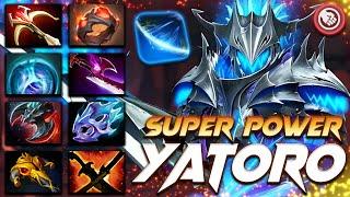 Yatoro Sven Super Power - Dota 2 Pro Gameplay [Watch & Learn]