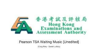 Pearson Hong Kong TSA Waiting Music || Pearson 香港TSA 等候歌曲 (Craig Riley - Sweet Lullaby