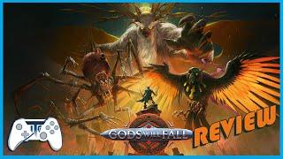 Gods Will Fall Review - Will We Fall?