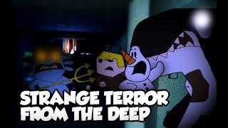 I VOICE BARNEY BARNACLE! | Strange Terror from the Deep (Alice Update)