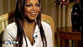 Janet Jackson - Extra AFY Interview