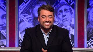 Have I Got a Bit More News for You S67 E7. Jason Manford. Non-UK viewers. 17 May 24