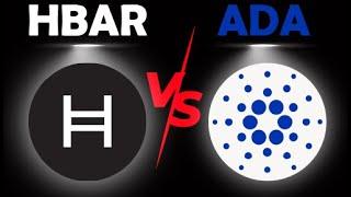 HBAR vs ADA, what cryptocurrency has the biggest potential?