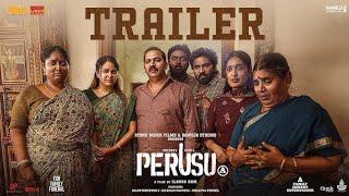 Perusu -Official Trailer |Tamil |Vaibhav |Sunil |Ilango Ram |Niharika NM |Kingsley