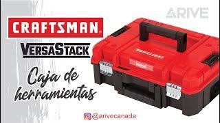 Craftsman Versastack Caja de herramienta