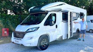 £90,000 Motorhome Tour : Mobilvetta Kea P90:2