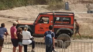 Land Rover Party Les Comes Spain 2019