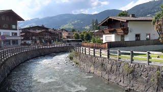 Kirchberg in Tirol, Fleckalmbahn, Pengelstein, Tyrol, Austria